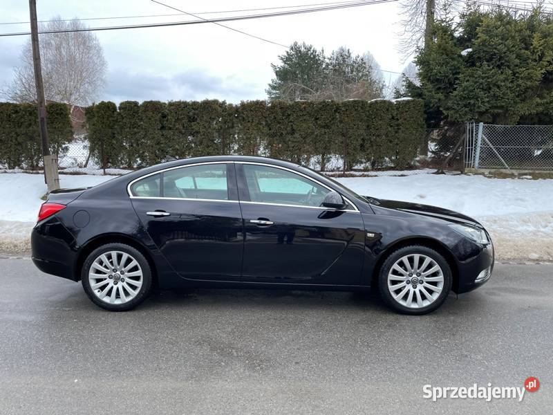 Opel Insignia 20 CDTI 130 COSMO Skóra Xenon Navi reflektory ksenonowe Kolbuszowa