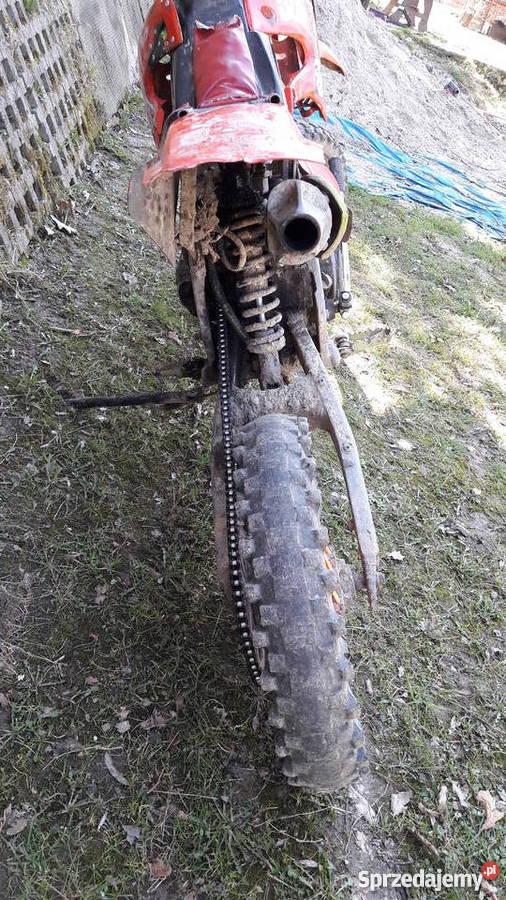 Cross Diabolini xb30 200 Półwieś