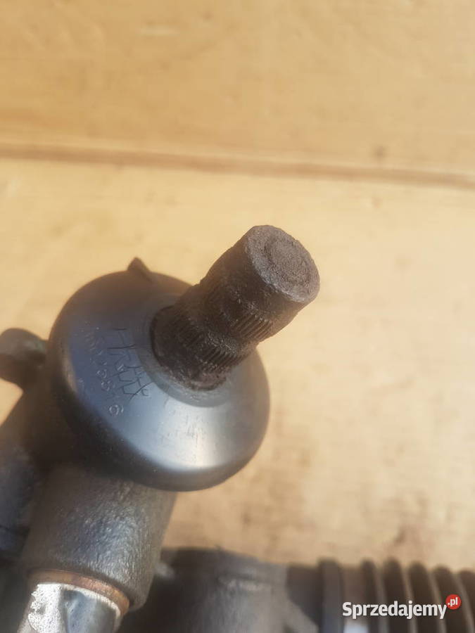 Iveco Daily 4 0611 maglownica przekładnia dostawcze dolnośląskie Legnica