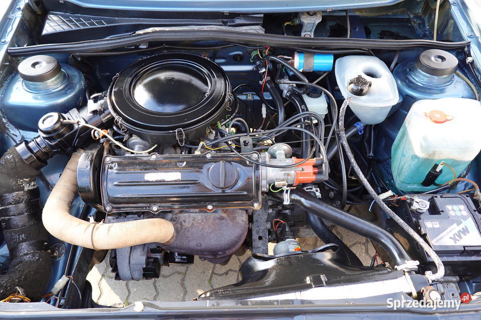 VW Jetta mk2 Bez korozji Stan Niski Przebieg elektryczne szyby Zgierz