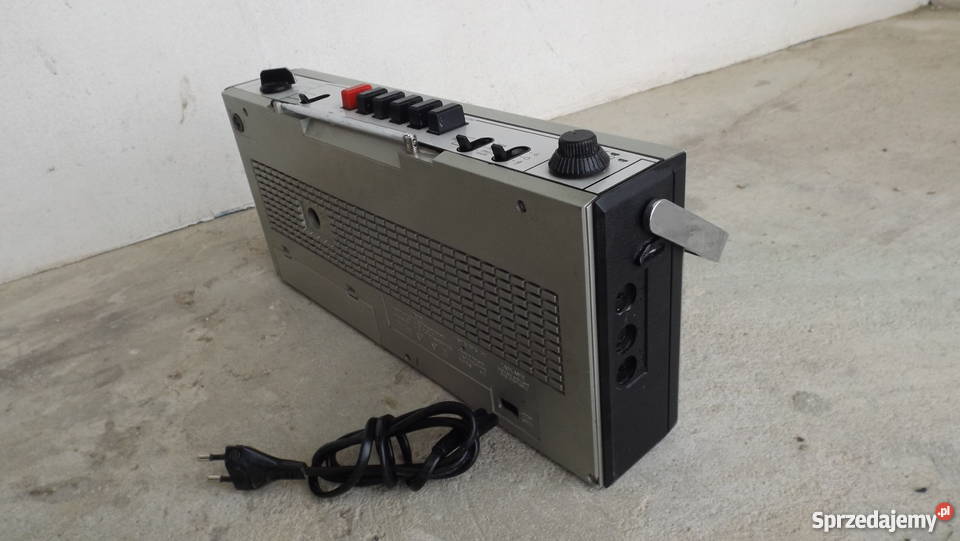 RADIO HANIA RMS 401 UNITRA ELTRA RADIO PRL Audio Grodziczno