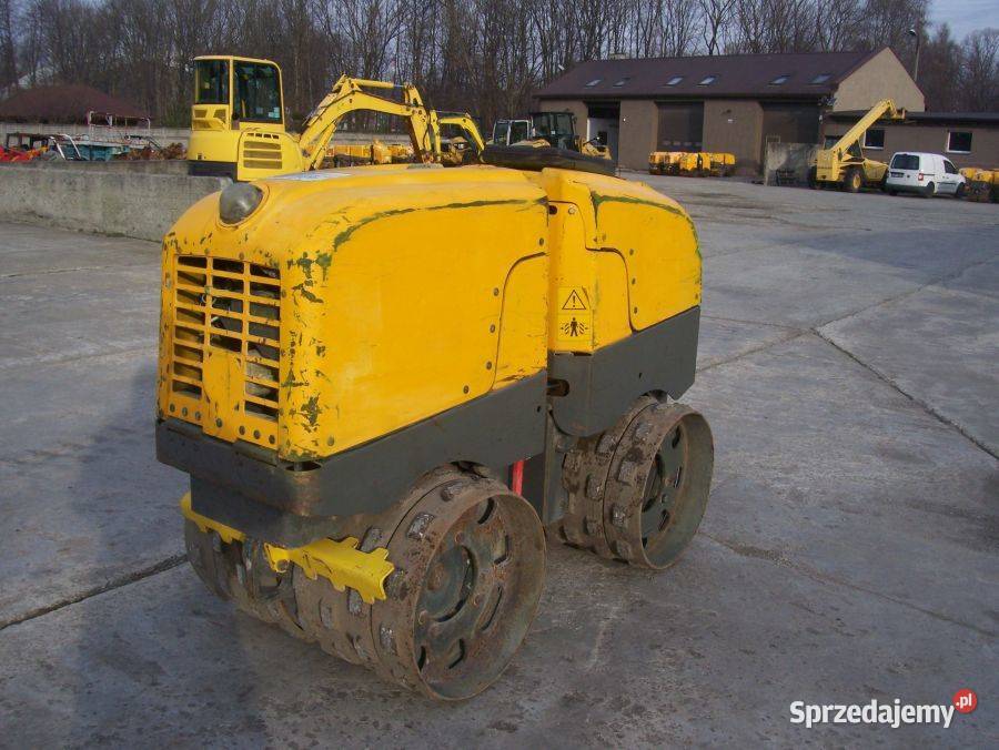 9 WACKER NEUSON RTSC3 2017R