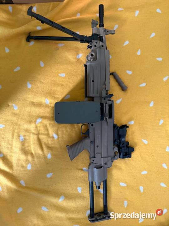 Replika ASG FN HERSTAL M249 PARA CORE Karabin Jaworzno