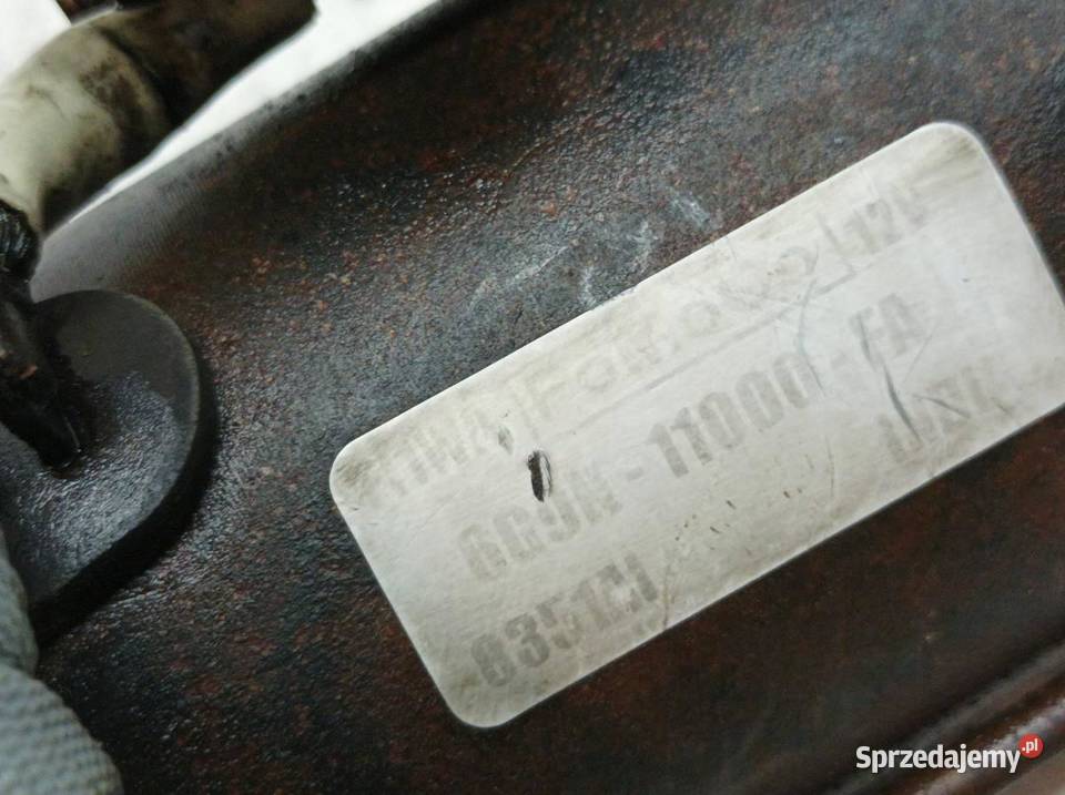 ROZRUSZNIK 6G9N11000FA 20 TDCI Ford Galaxy Mk3 świętokrzyskie sprzedam