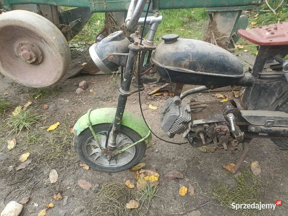 Motorynka Moczkowo