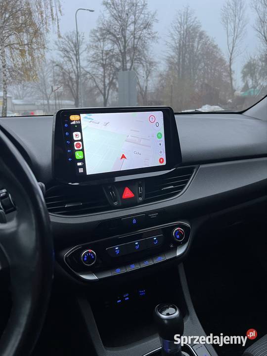 Hyundai i30 2019 16CRDI automat DCT Samochody osobowe łódzkie sprzedam