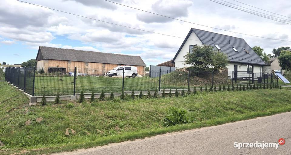 DOM W GÓRACH ŚWIĘTOKRZYSKICH Z DZIAŁKĄ 161 H Stara Słupia