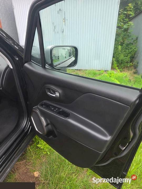 Jeep Renegade 14 MultiAir Limited FWD SS 140 śląskie sprzedam