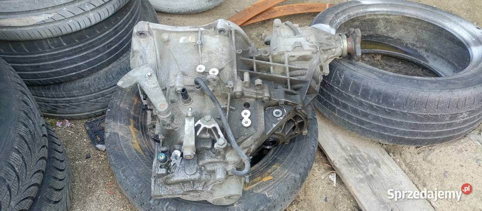 Różne części do nissan Qashqai j10 2007r 4x4 20 Jaksice