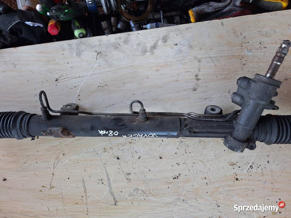 Przekładnia Kierownicza Chrysler Voyager 08r Wisznice