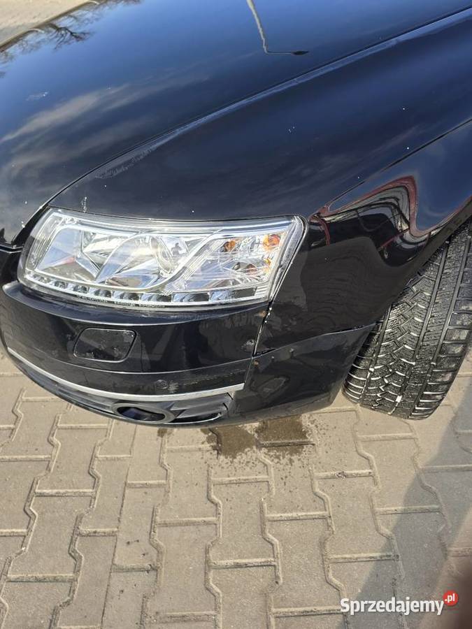 Sprzedam Audi A6 C6 30 Tdi czujnik deszczu dolnośląskie Ścinawa sprzedam