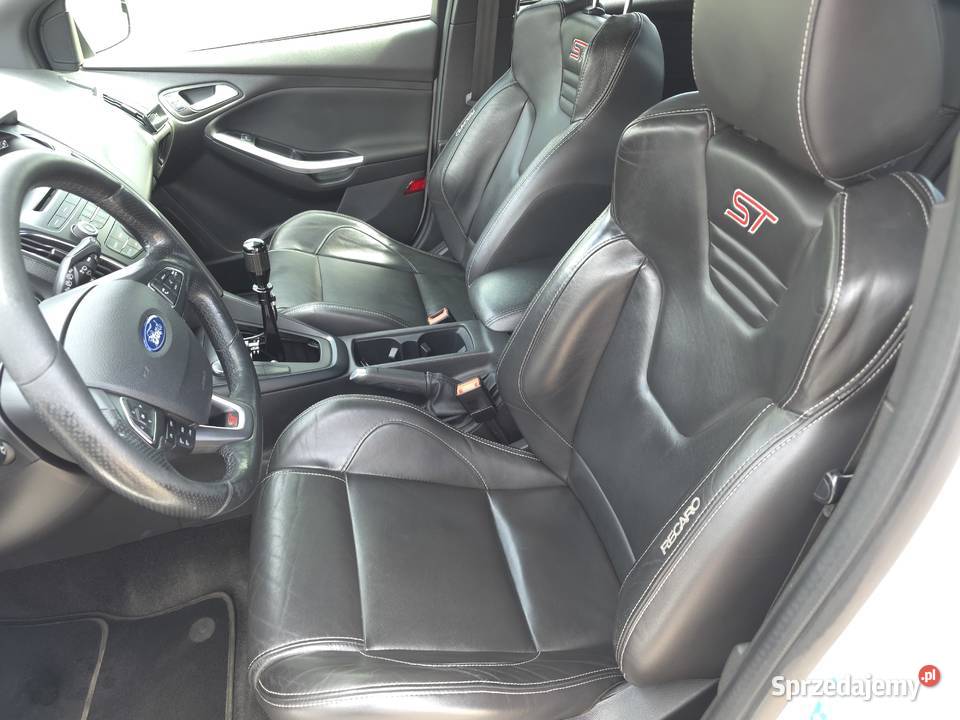 zadbany Focus ST 1999cm3 śląskie