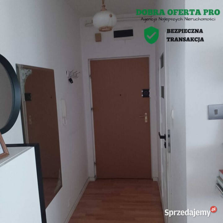 Kawalerka obwodnicy idealna pod wynajem oddzielna kuchnia Gdańsk sprzedam