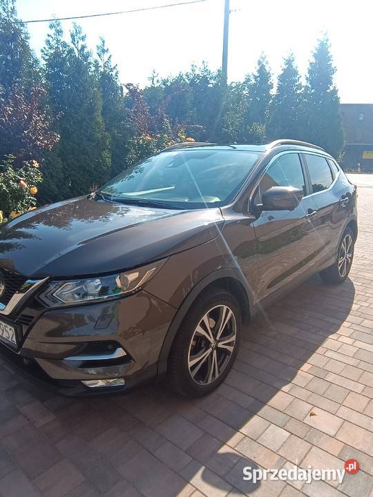 Nissan Qashqai DGIT NConnecta 2019 benzyna 1 3 Motoryzacja Opatówek
