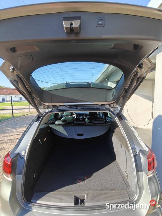 Opel Astra K 14 Turbo Intellilux pakiet zimowy Dąbrowa Górnicza