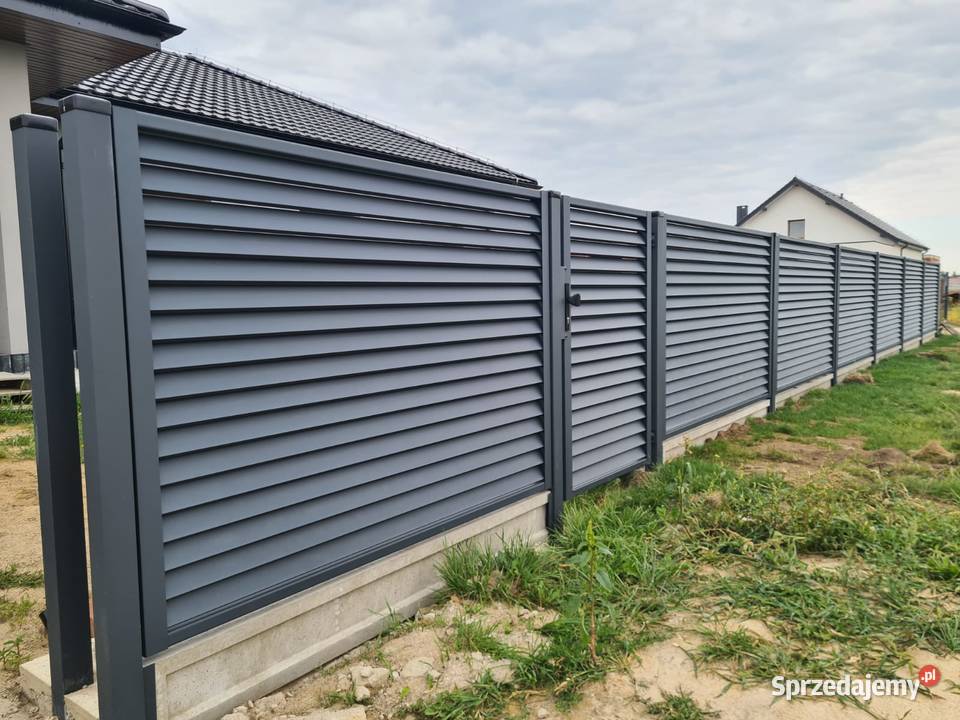 Brama przesuwna 500x150 VICTORY ogrodzenia bramy Bramy Wrocław sprzedam