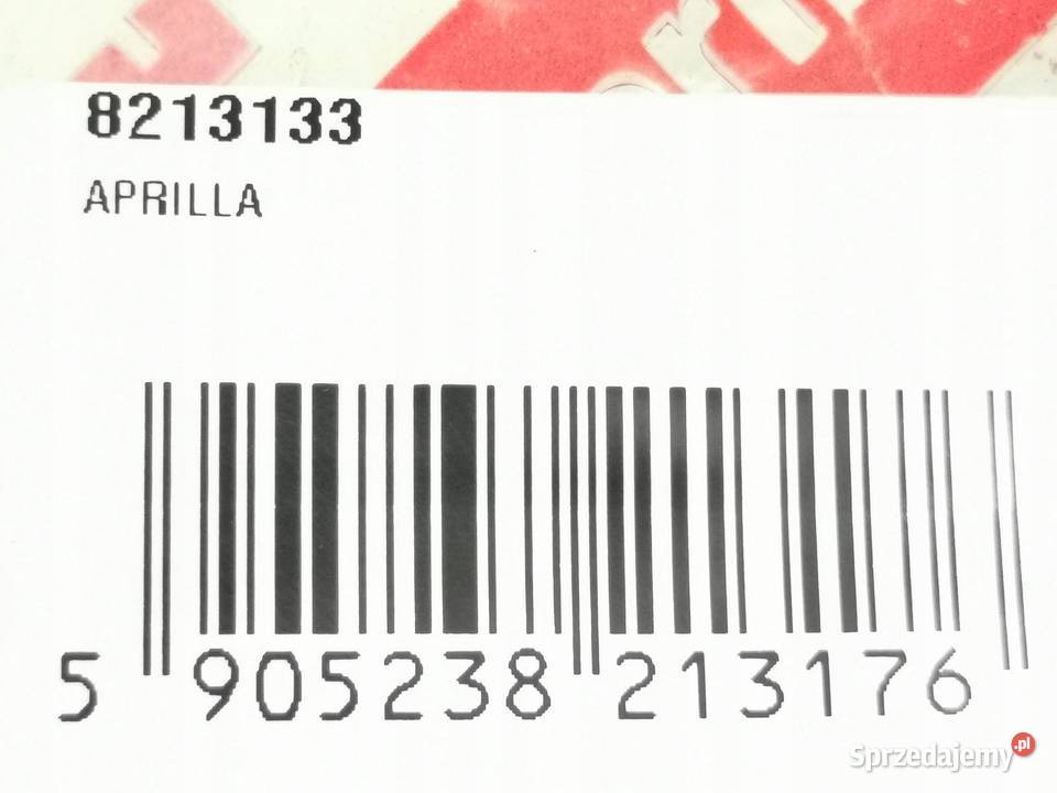 SZCZĘKI HAMULCOWE TYŁ APRILLA SCARABEO 50 9805 Szczęki hamulcowe