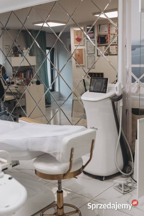 Sprzedam ekskluzywnie salon kosmetyczny Warszawa