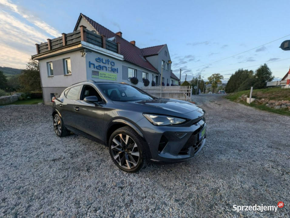 Cupra Formentor 20 TSI 333 VZ 4x4 nowe Kamera światła LED Kamienna Góra