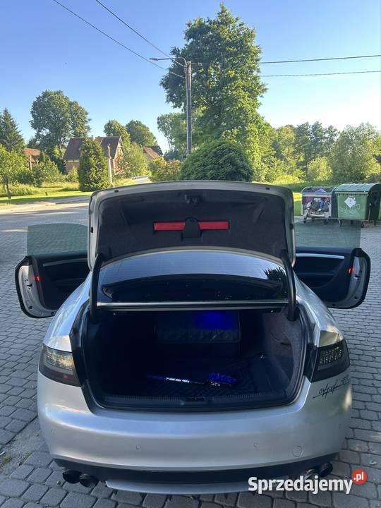 Audi a5 27 tdi 240 tempomat warmińsko-mazurskie