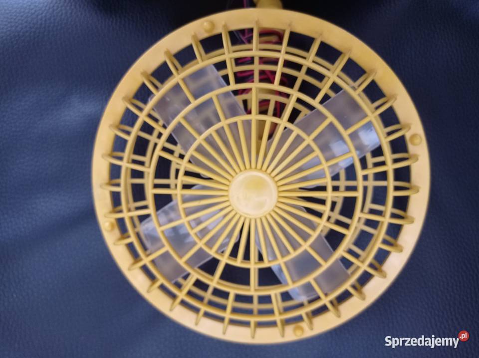 Wiatraczek na gniazdo zapalniczki mazowieckie Warszawa