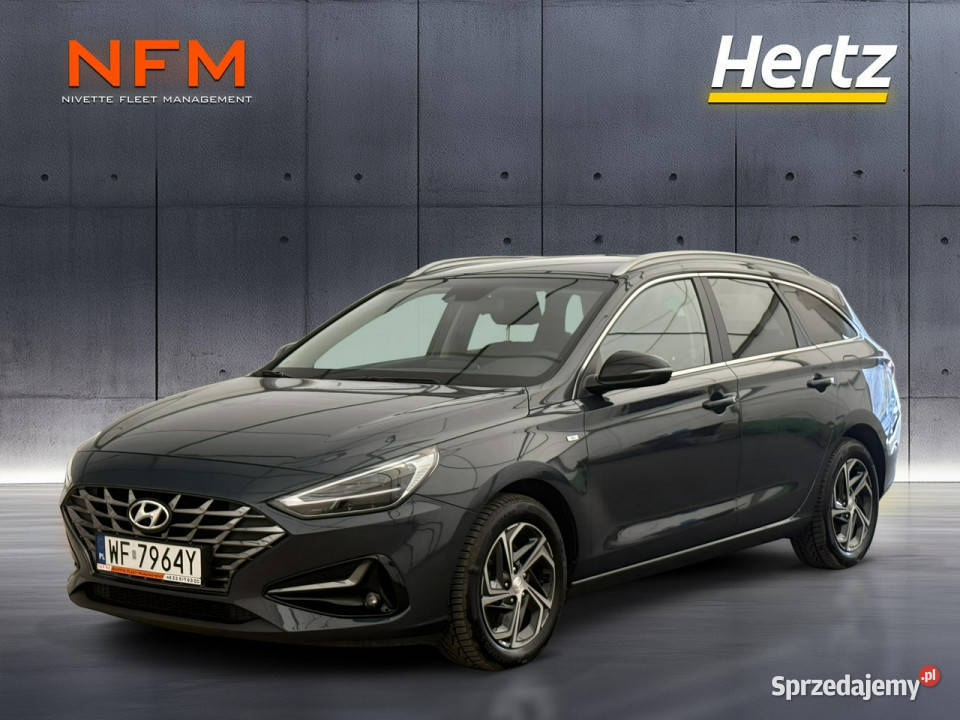 Hyundai i30 15 TGDI160 Smart Salon Faktura Vat