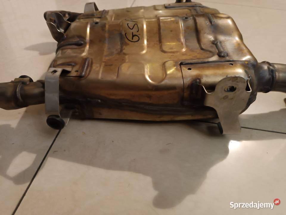 Suzuki GSR 600 K10 gsr600 tłumik końcowy Błaszki