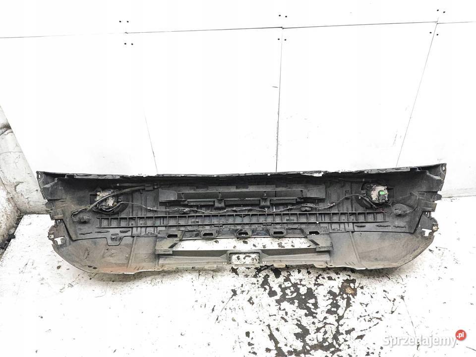 Land Rover Discovery 3 ZDERZAK PRZÓD PRZEDNI Opole Lubelskie