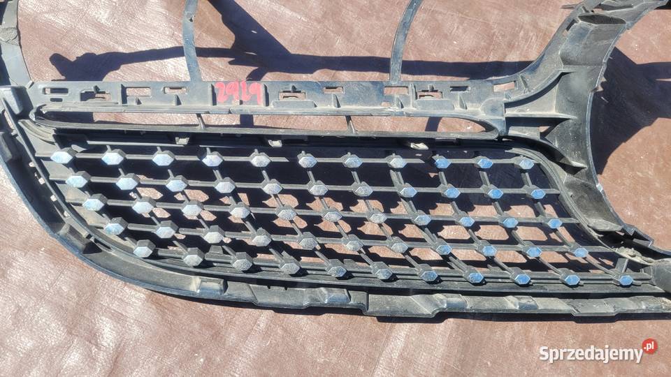MERCEDES GLC W253 AMG DIAMOND GRILL ATRAPA osobowe śląskie Ruda Śląska sprzedam