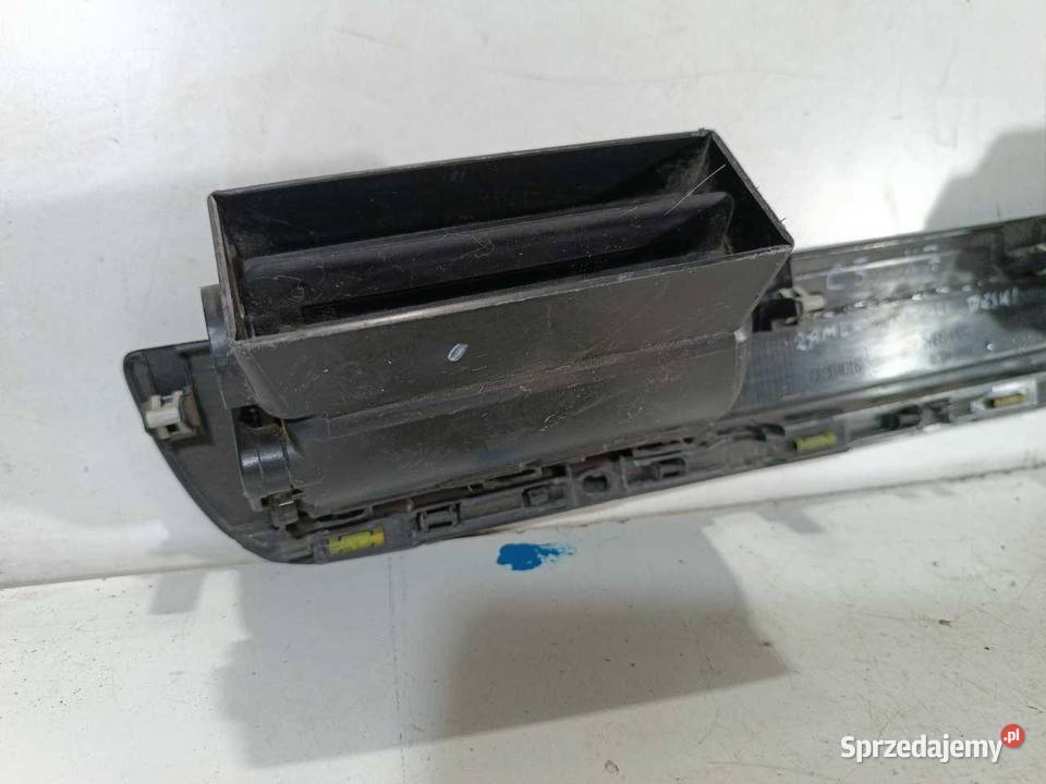 LISTWA KONSOLI KRATKI NAWIEWU ŚRODEK CITROEN C5 osobowe Kratki nawiewu
