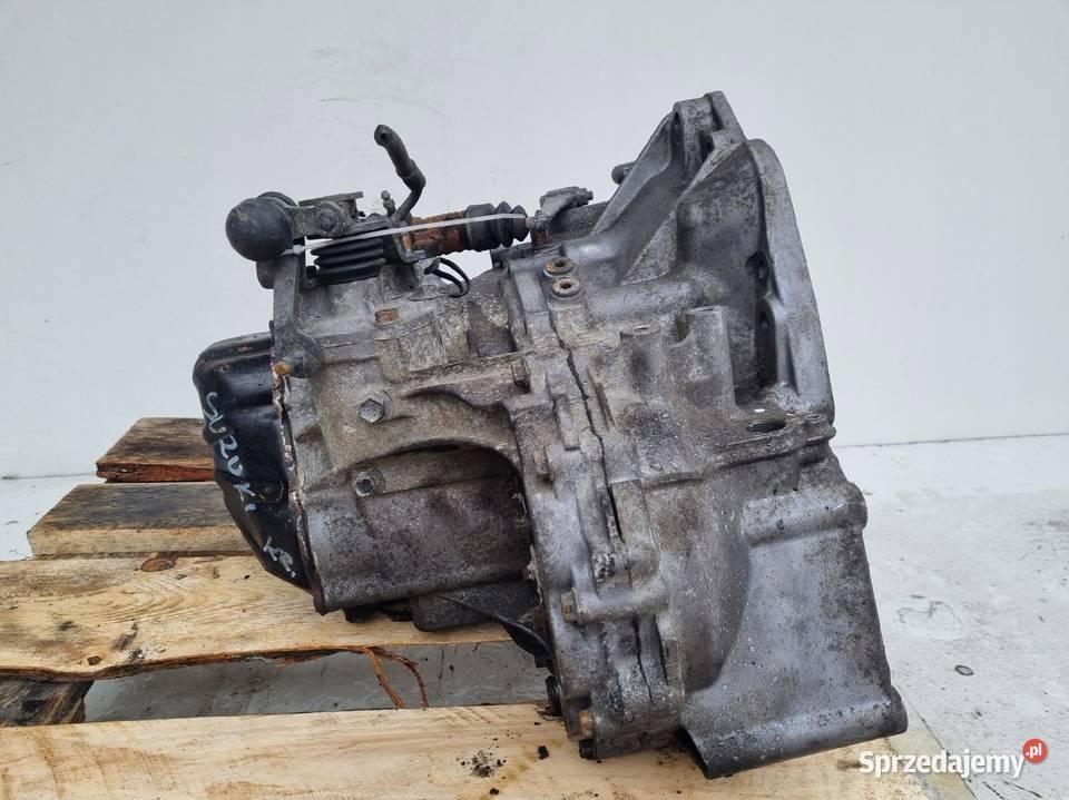 Suzuki Liana 16 16V SKRZYNIA BIEGÓW manualna Układ napędowy Chełm