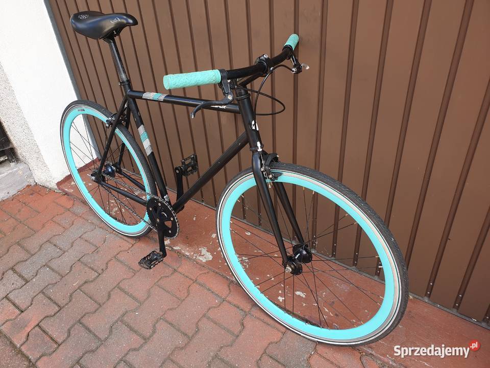 Rower MuddyFox 28 Szosa Miejski Fix Single Speed Częstochowa
