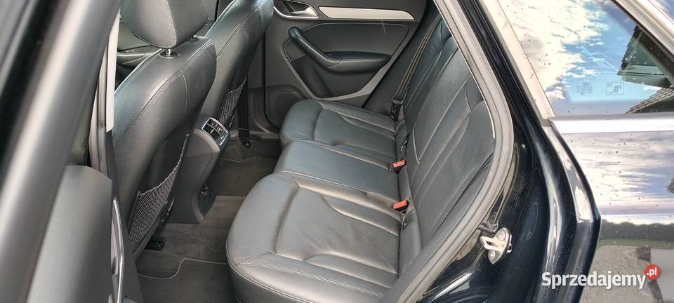 Sprzedam Audi Q3 z 2012 roku diesel Polkowice sprzedam