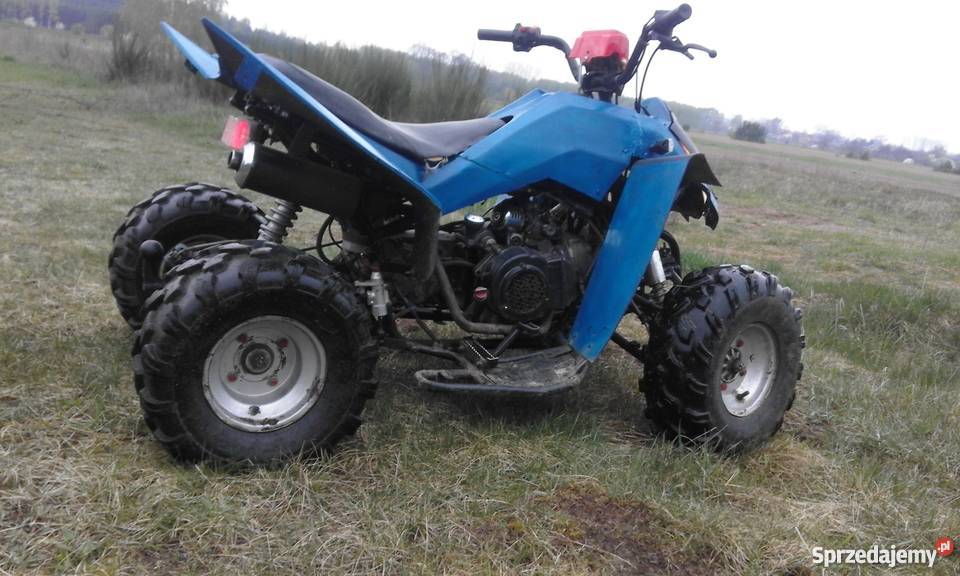 quad 150 łódzkie Skierniewice
