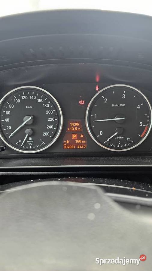 BMW E60 530D SEDAN M PAKIET Iława