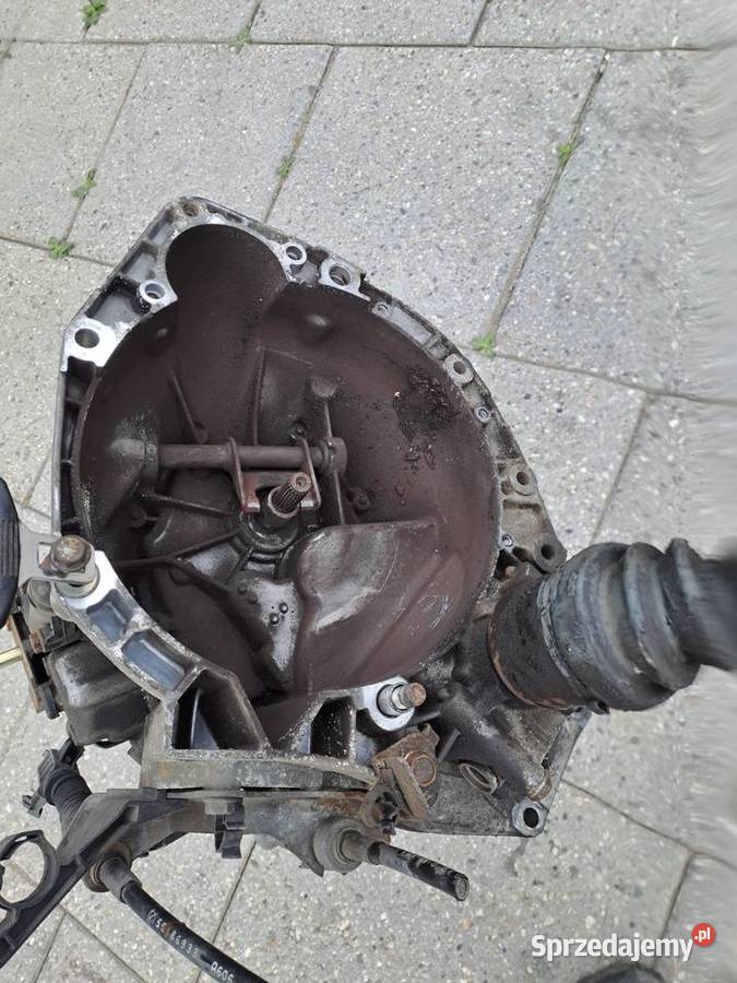 Fiat Stilo 16 16V skrzynia biegów Skrzynie biegów manualne sprzedam