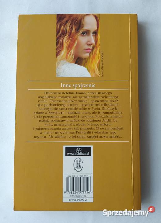 INNE SPOJRZENIE Rosamunde Pilcher Hajnówka