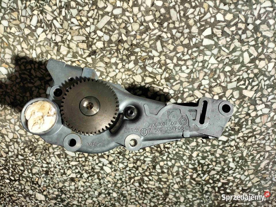 Pompa oleju BMW E87 E81 E46 E90 E91 E92 E93 E60 osobowe