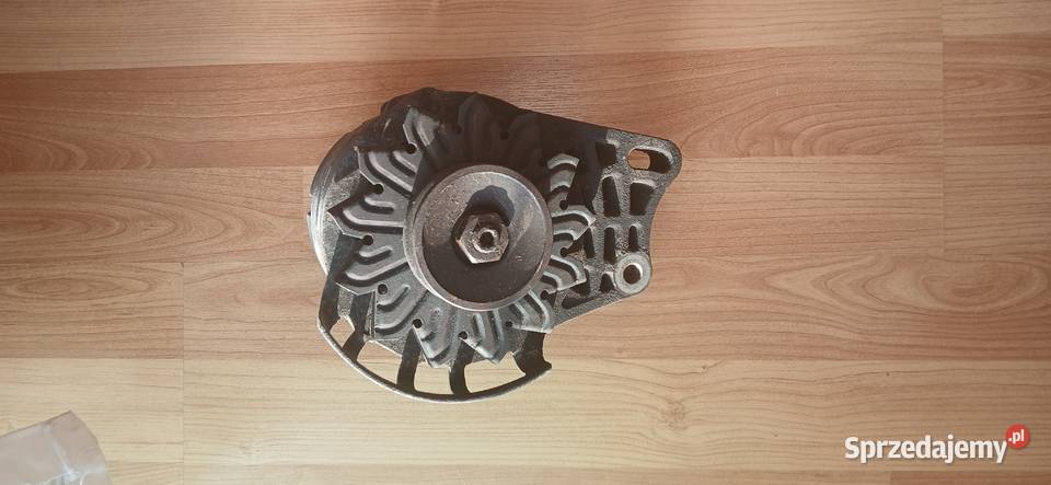 Fiat Seicento 900 alternator Elmot łódzkie Łódź