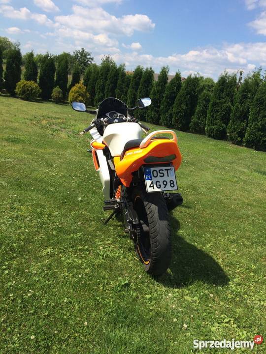 Honda NSR 125 nie aprilia rs yamaha yzf cbr Honda opolskie Izbicko sprzedam