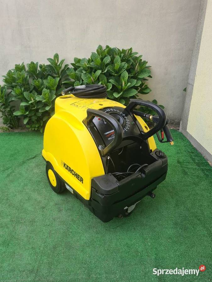 Myjka Karcher HDS 558 C Gwarancja Wysyłka Serwis Myjki ciśnieniowe mazowieckie