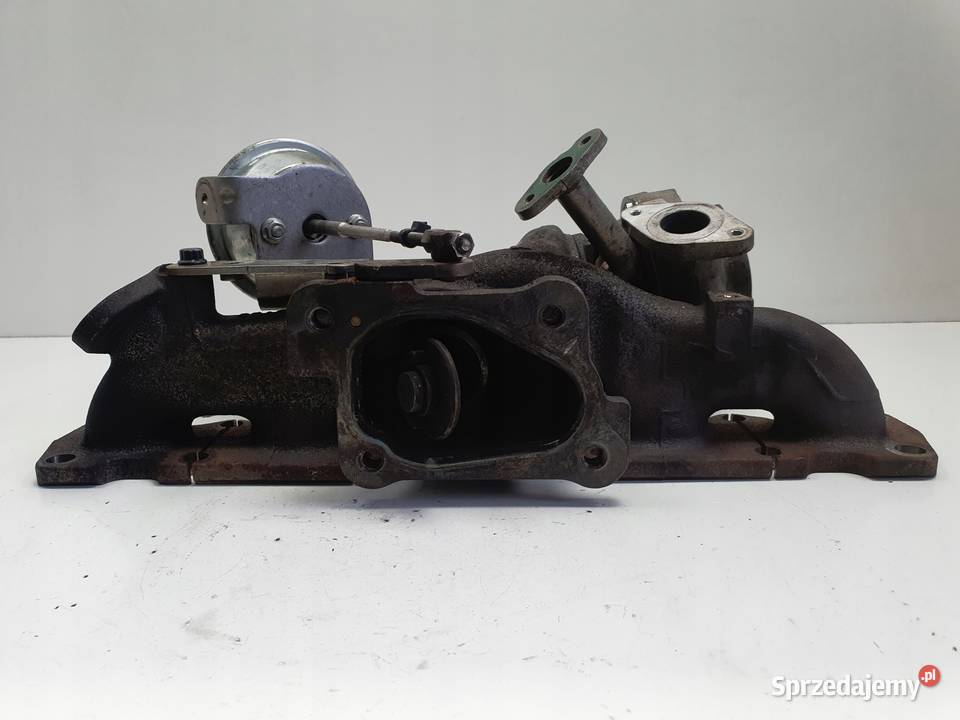 TURBOSPRĘŻARKA Volvo V60 24 D D4 190 turbo Turbosprężarki lubelskie Chełm