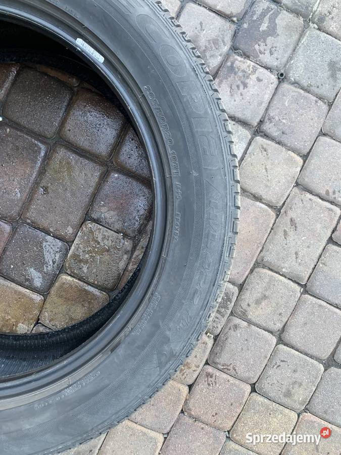 Bridgestone Ecopia HL 422 26550R20 całoroczne Motoryzacja Człuchów