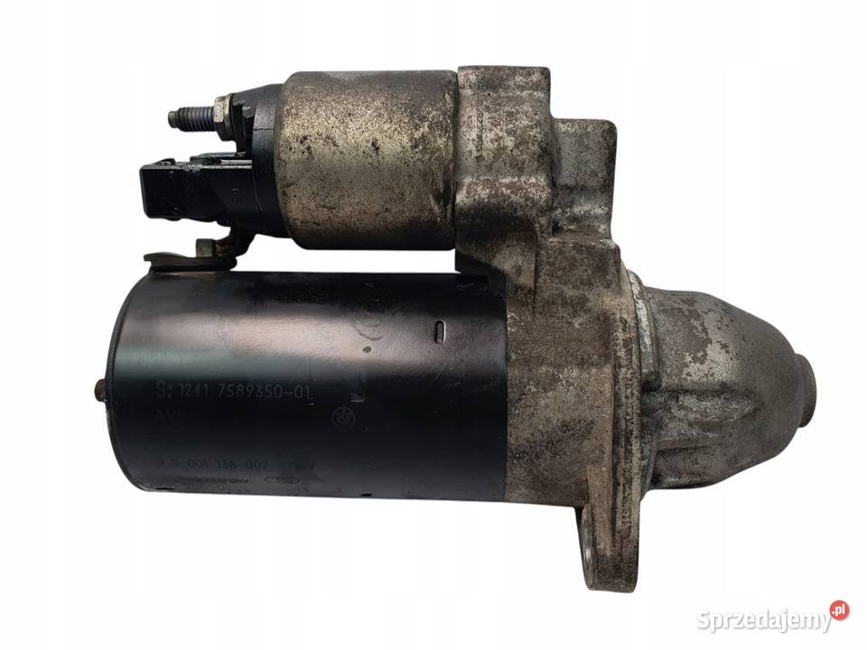 ROZRUSZNIK BMW E81 E87 E90 E91 20i N43 N45 N46 Chełm