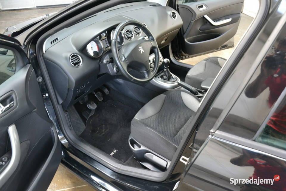 Peugeot 308 16hdi 112 CLIMATRONIC tempomat Kęty
