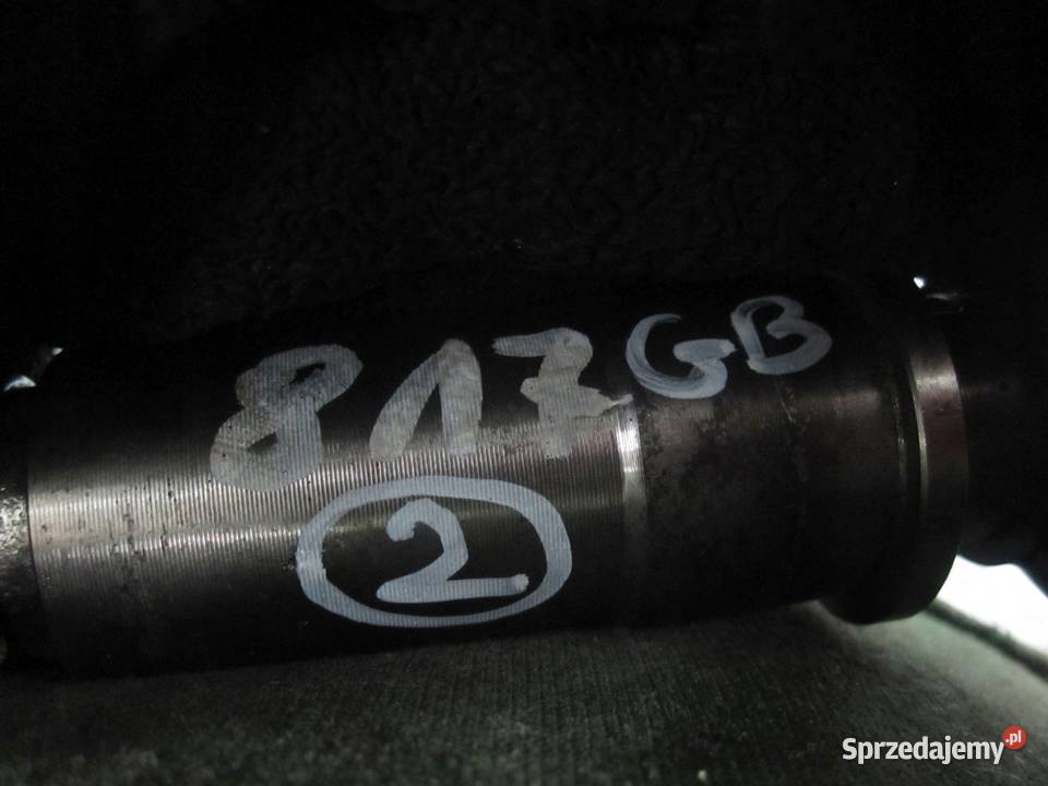 PRIMASTAR TRAFIC 20 DCI M9R780 115 wtryskiwacz Układ paliwowy świętokrzyskie Kielce