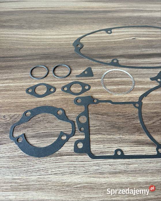 NOWE POLSKIE USZCZELKI SILNIKA JAWA 250 TYP 353