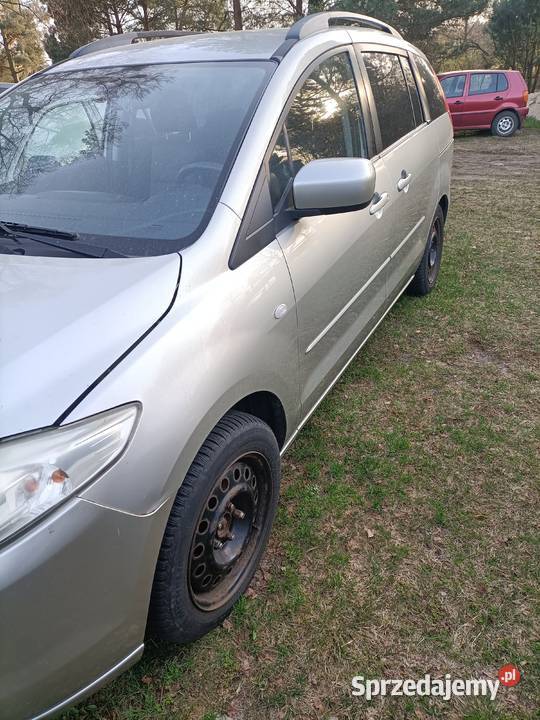 Mazda 5 2007r Turawa