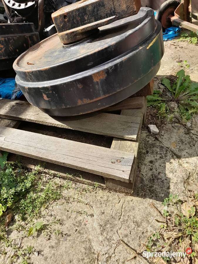 Sprzedam napinacze do koparki KOMATSU PC340LC Łódź