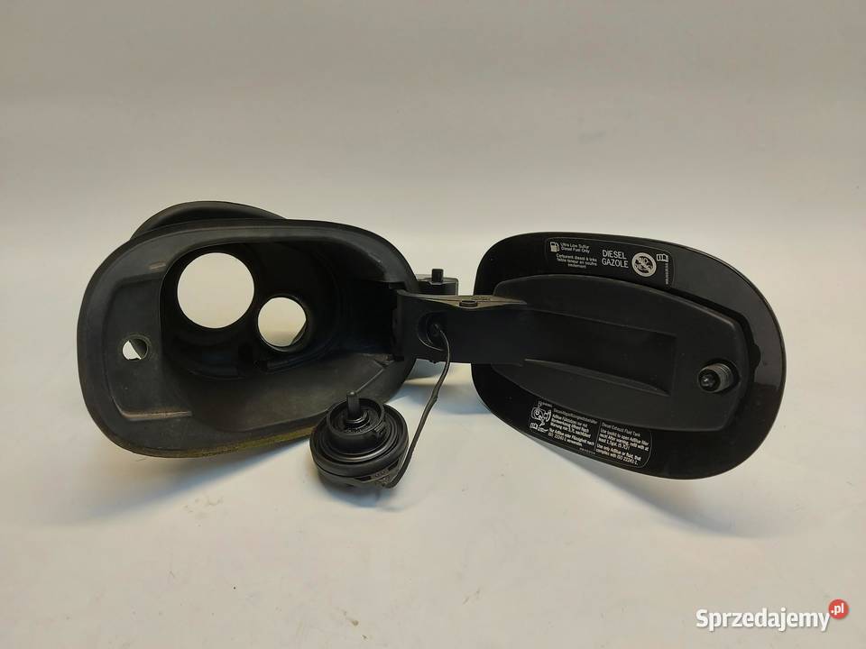 PORSCHE MACAN S 95B Klapka wlewu paliwa LC9X Klapki wlewu paliwa